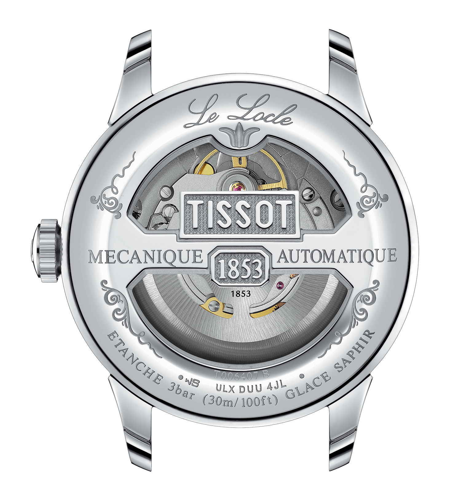 Tissot Le Locle Powermatic 80
