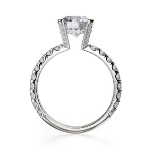 0.75ctw Diamond Engagement Ring