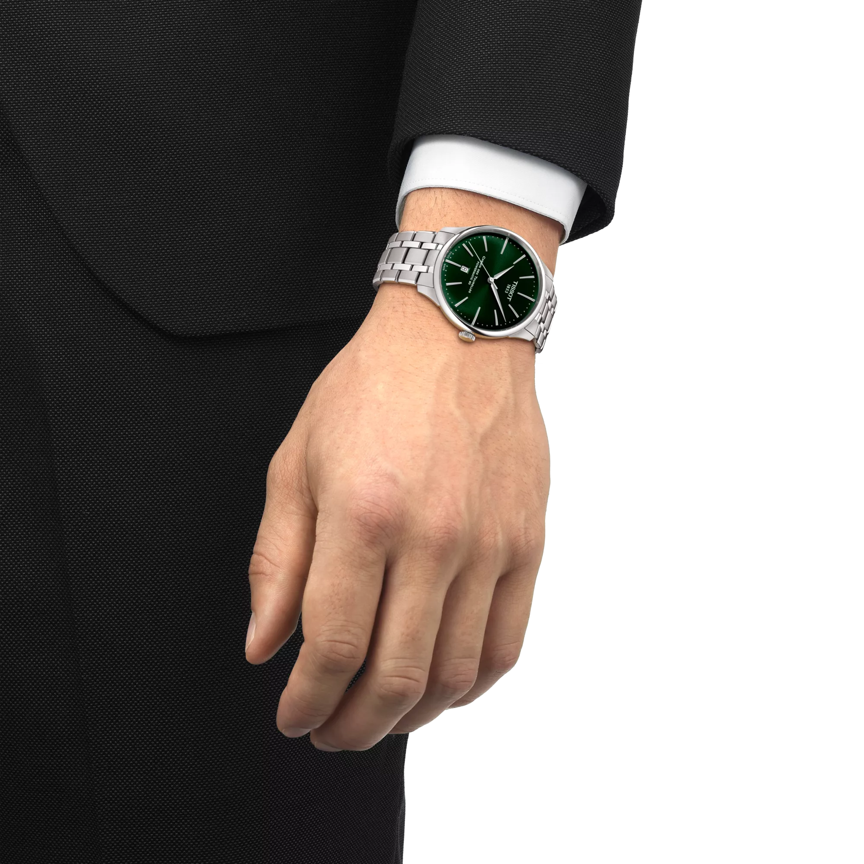 Tissot Chemin Des Tourelles 42MM