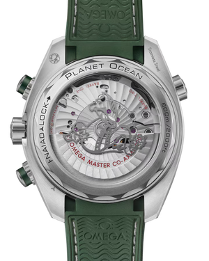 Seamaster Planet Ocean 600M 45.5MM
