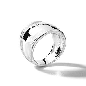 Goddess Ring in Sterling Silver