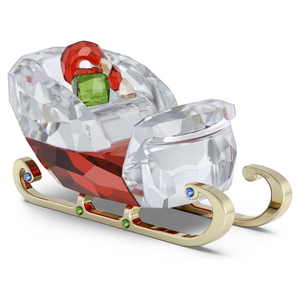 Holiday Cheers Sleigh
