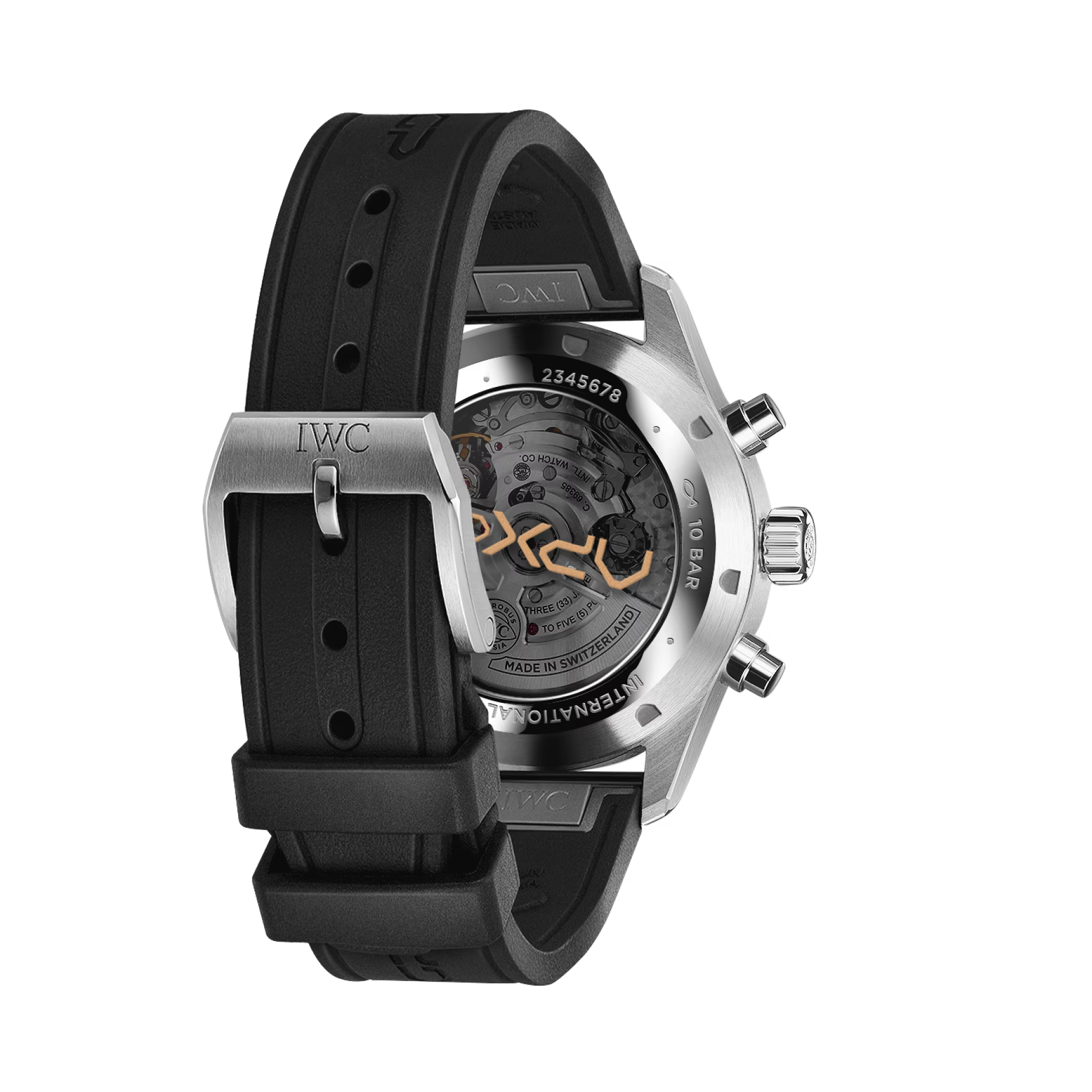 Pilot's Watch Chronograph 43 APXGP