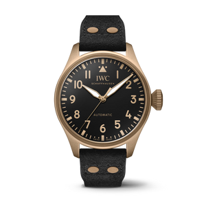 Big Pilot's Watch 43 Mr Porter