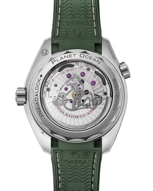 Seamaster Planet Ocean 600M Co-Axial Master Chronometer GMT 43.5 MM