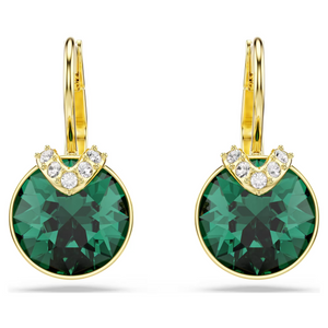 Bella V drop earrings