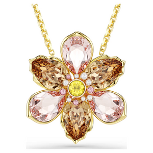 Idyllia pendant and brooch