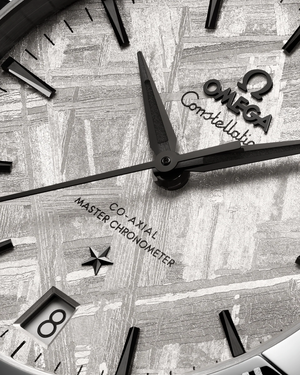 Constellation Co-Axial Master Chronometer 41MM