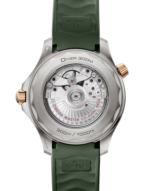 Seamaster Diver 300M 42MM
