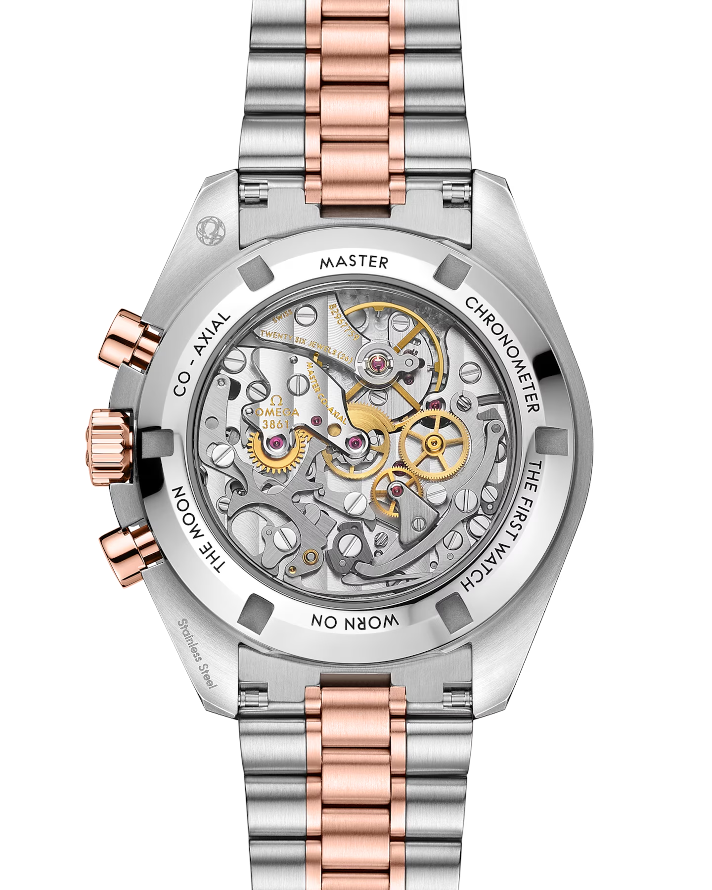 Speedmaster Moonwatch Professional Co-Axial Master Chronometer Chronograph 42MM