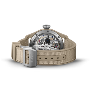 Big Pilot’s Watch Perpetual Calendar TOP GUN Edition “Mojave Desert”