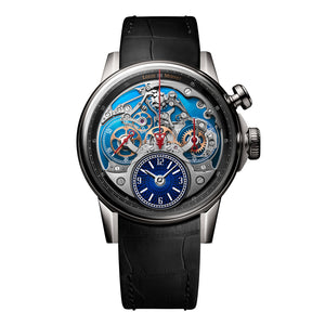 Louis Moinet Memoris Spirit