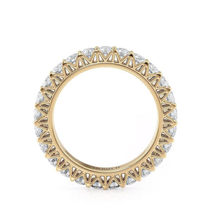 1.72ctw Diamond Wedding Band
