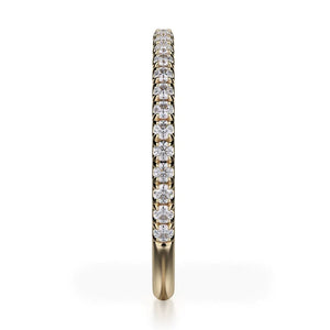 0.26ctw Diamond Wedding Band