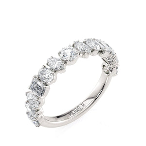 1.30ctw Diamond Wedding Band
