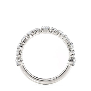 1.30ctw Diamond Wedding Band