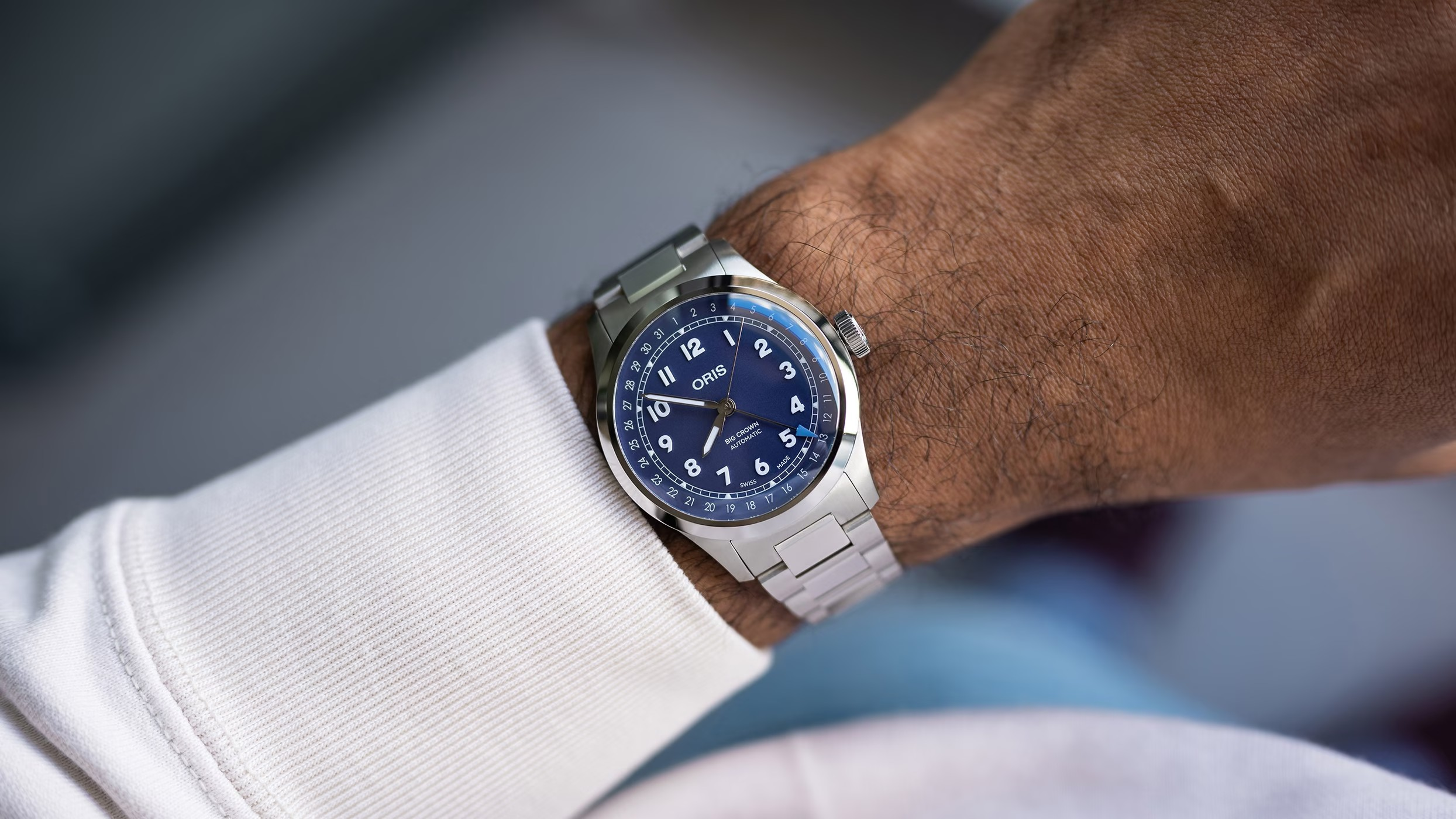 ORIS Big Crown Pointer Date 40MM