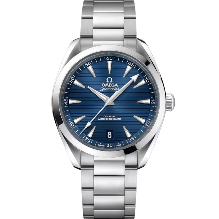 Seamaster Aqua Terra 150M 41 MM – Gunderson's Jewelers