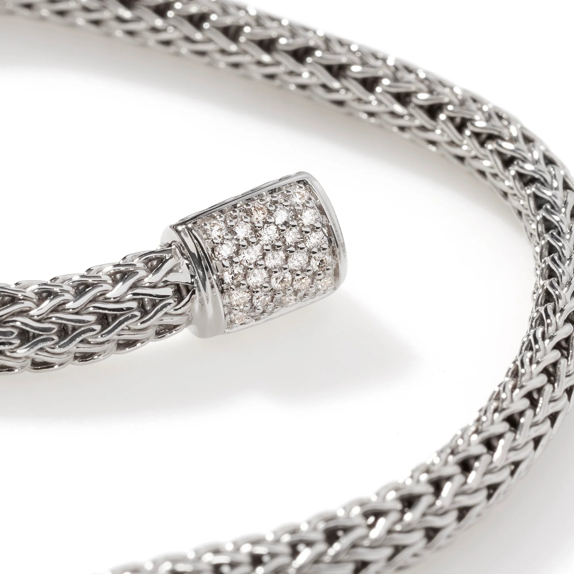 5mm Diamond Icon Bracelet