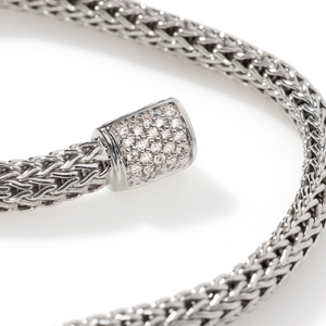 5mm Diamond Icon Bracelet