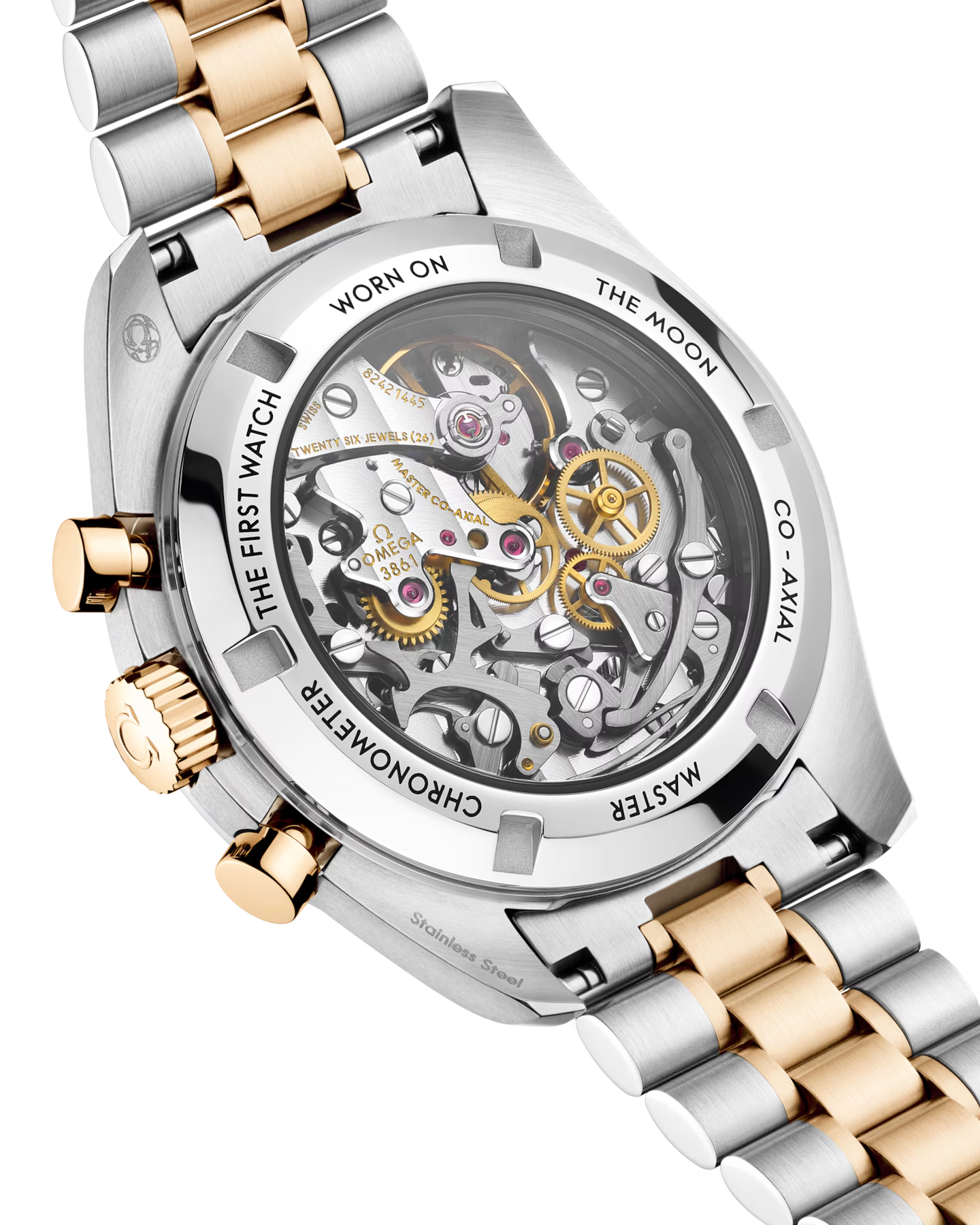 Speedmaster Moonwatch Professional Co-Axial Master Chronometer Chronograph 42MM