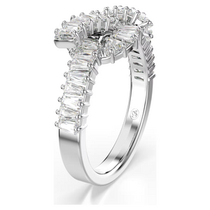 Matrix Baguette Cut Ring
