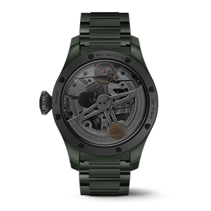 Big Pilot’s Watch Perpetual Calendar TOP GUN "Woodland"
