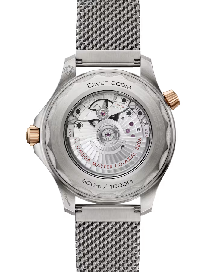 Seamaster Diver 300M 42MM