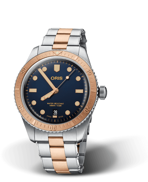 Oris diver sale sixty five 40mm