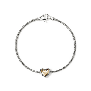 Essential Heart Bracelet