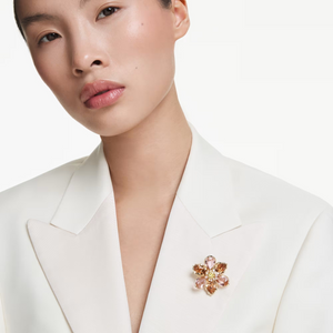 Idyllia pendant and brooch