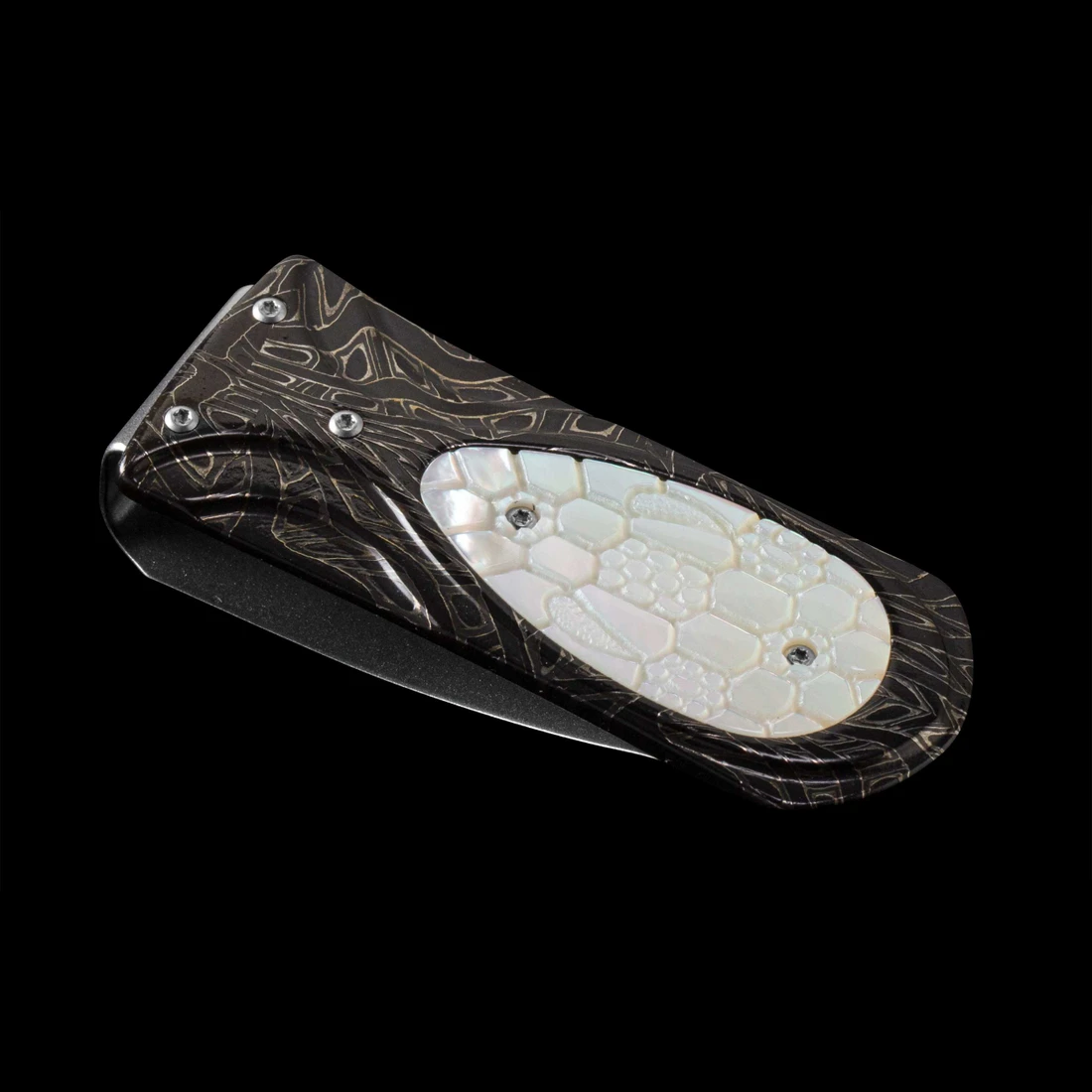 William Henry Zurich Viper Money Clip – Gunderson’s Jewelers