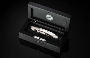 William Henry Gris Wine Opener & Corkscrew
