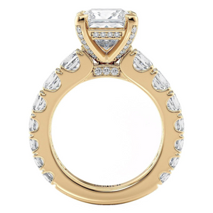 1.90ctw Diamond Engagement Ring