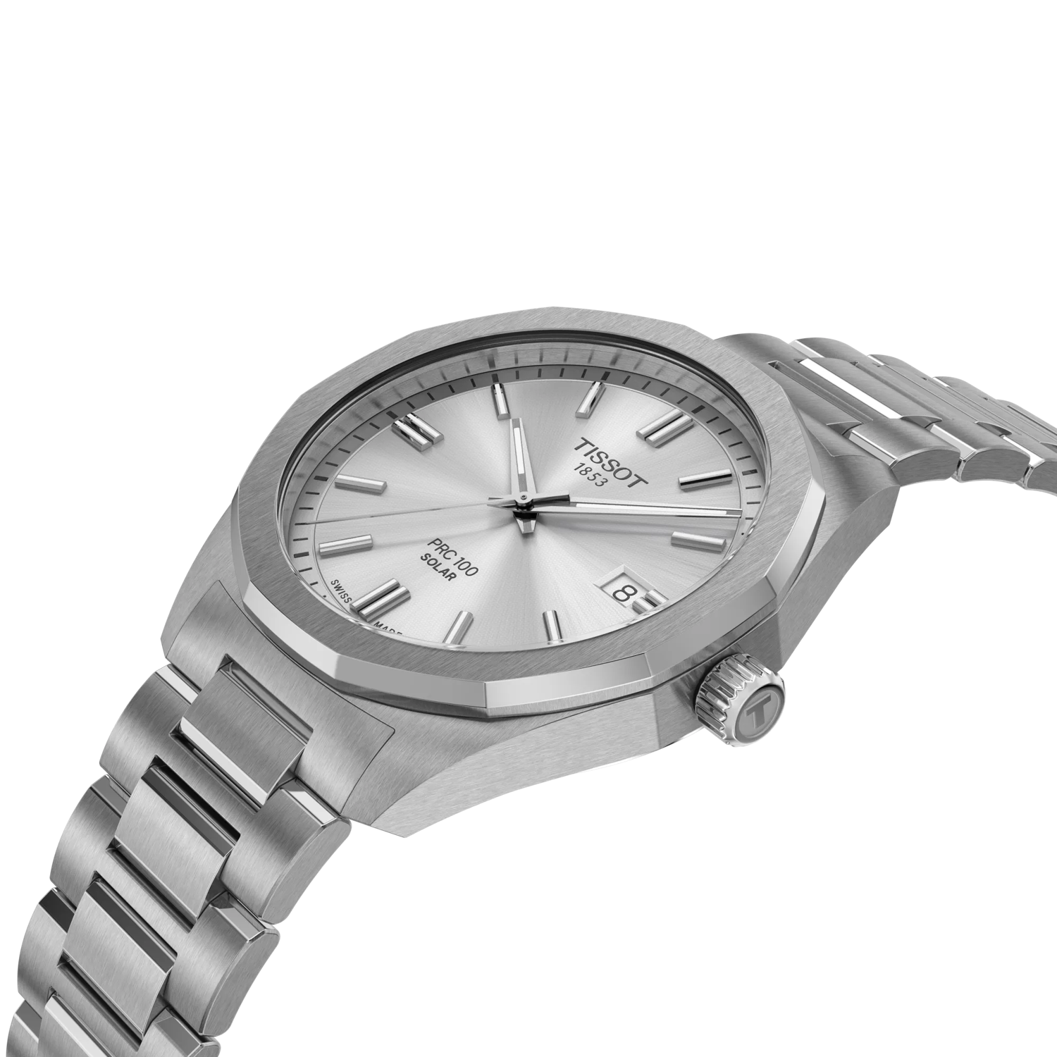 Tissot PRC 100 Solar 39mm