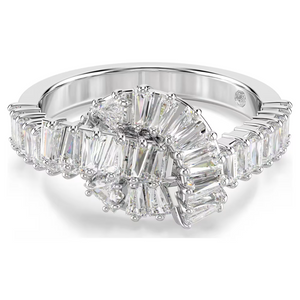 Matrix Baguette Cut Ring