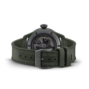 Pilot’s Watch Timezoner TOP GUN Woodland