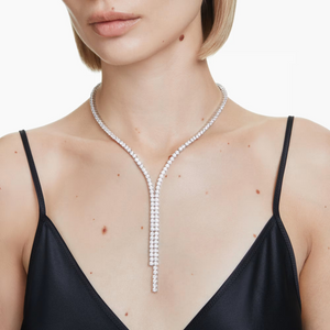 Matrix Y Necklace