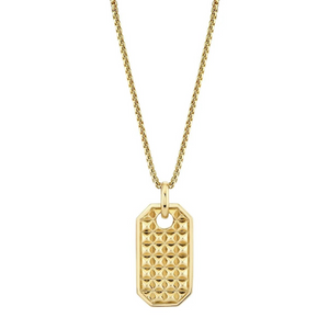 Men's Tetra Dog Tag