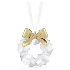 Holiday Magic Wreath Ornament
