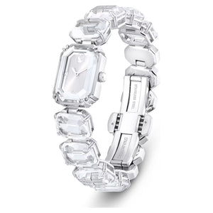 Octagon Cut Bracelet Watch