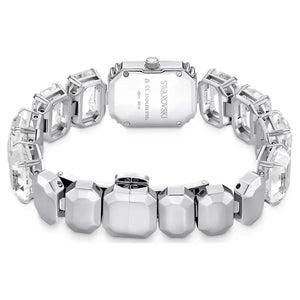 Octagon Cut Bracelet Watch