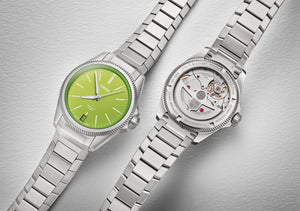 ORIS ProPilot X Kermit Edition