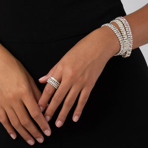 Diamond Stacking Ring