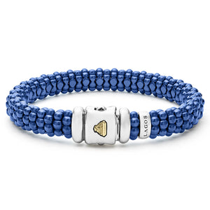 Ceramic Beaded Bracelet | 9mm
