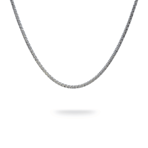 12.02ctw Diamond Tennis Necklace - Gunderson's Jewelers