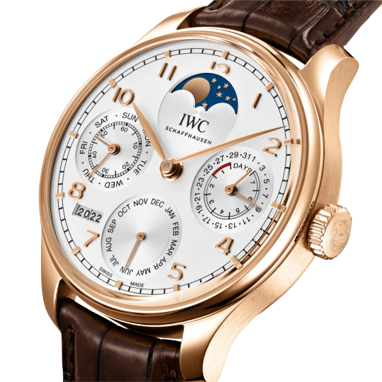 Portugieser Perpetual Calendar - Gunderson's Jewelers