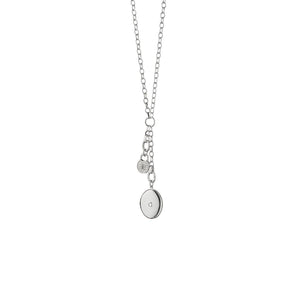 34" "Design Your Own" Large Link Charm Chain Necklace - Gunderson's Jewelers