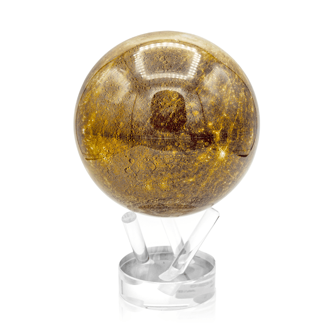 4.5in Mercury Mova Globe – Gunderson's Jewelers