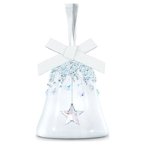 Bell Ornament - Star